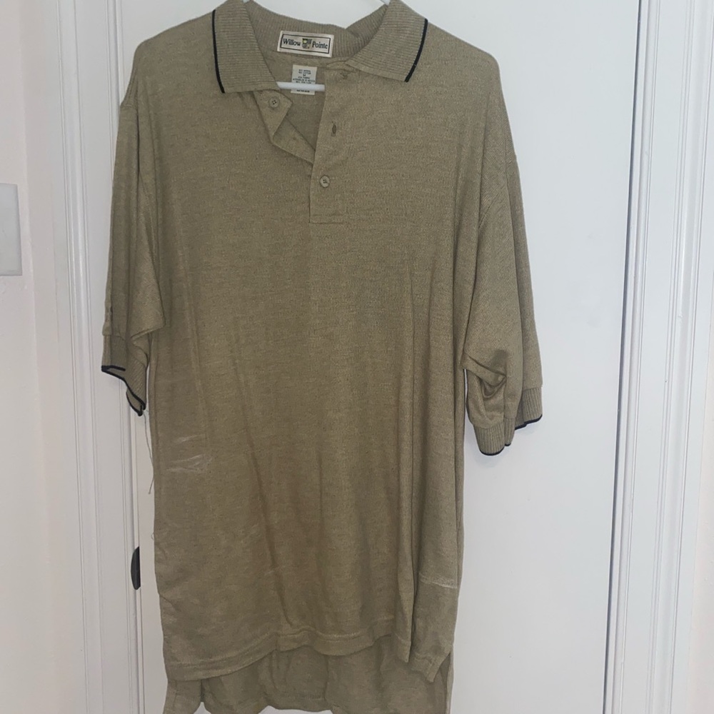 Willow Pointe Mens Polo Shirt
